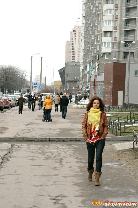 Встретились на улице и пошли трахаться 1 фотография